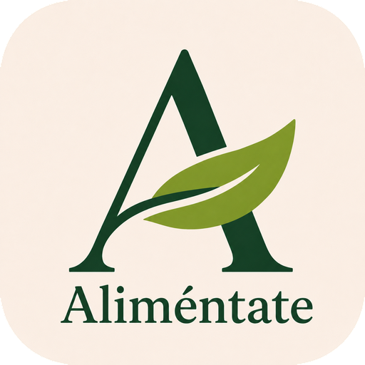 Ícono oficial de Aliméntate